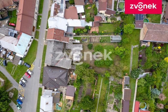 Prodej rodinného domu, Hulín, Tyršova, 200 m2