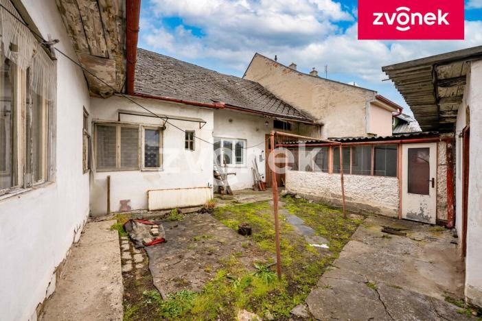 Prodej rodinného domu, Hulín, Tyršova, 200 m2