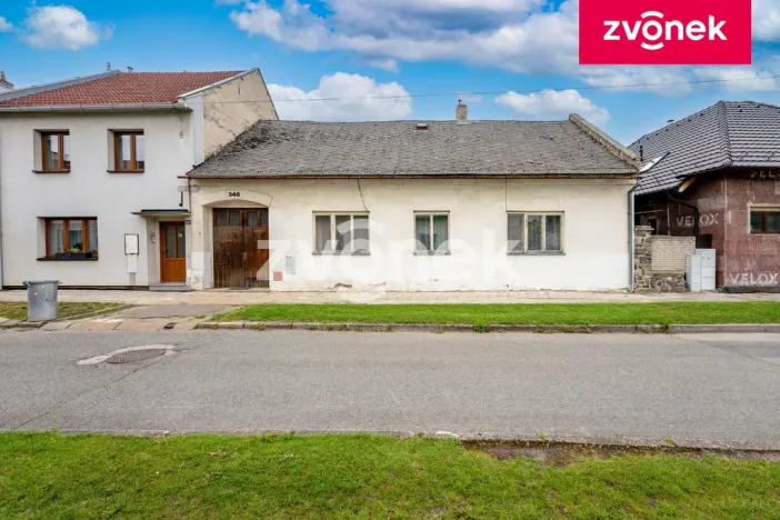 Prodej rodinného domu, Hulín, Tyršova, 200 m2