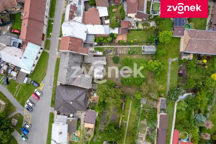 Prodej rodinného domu, Hulín, Tyršova, 200 m2