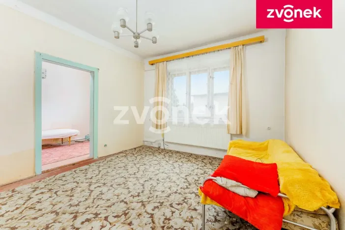 Prodej rodinného domu, Hulín, Tyršova, 200 m2