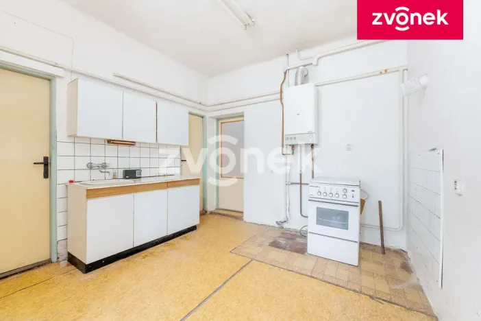 Prodej rodinného domu, Hulín, Tyršova, 200 m2