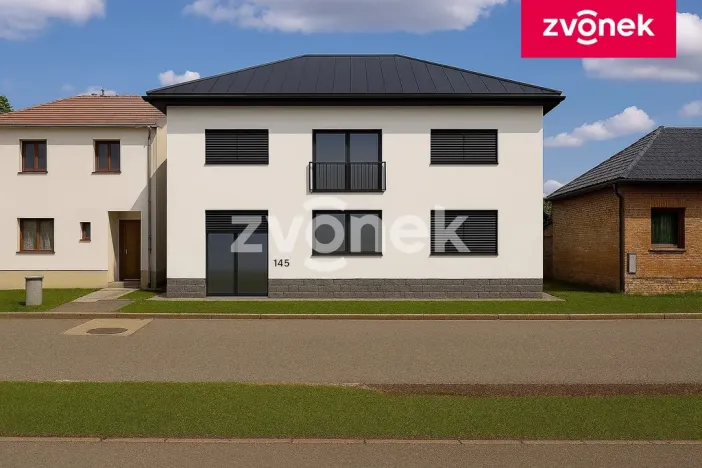 Prodej rodinného domu, Hulín, Tyršova, 200 m2