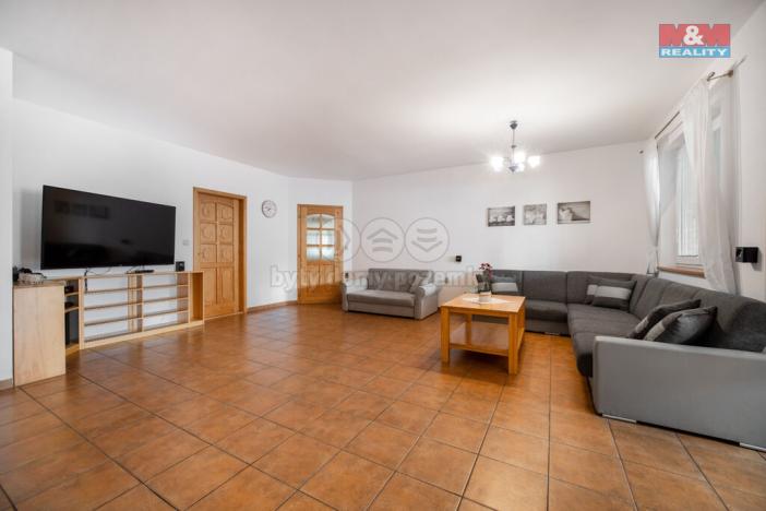 Prodej rodinného domu, Písečná, 160 m2