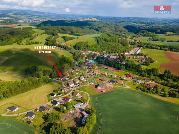 Prodej rodinného domu, Písečná, 160 m2