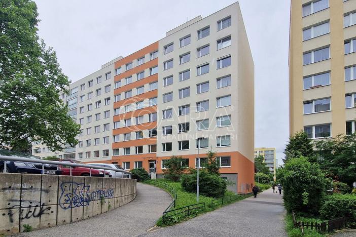 Pronájem bytu 3+1, Praha - Stodůlky, Prusíkova, 71 m2