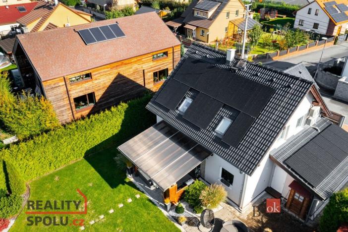 Prodej rodinného domu, Králův Dvůr - Počaply, Královské Údolí, 180 m2