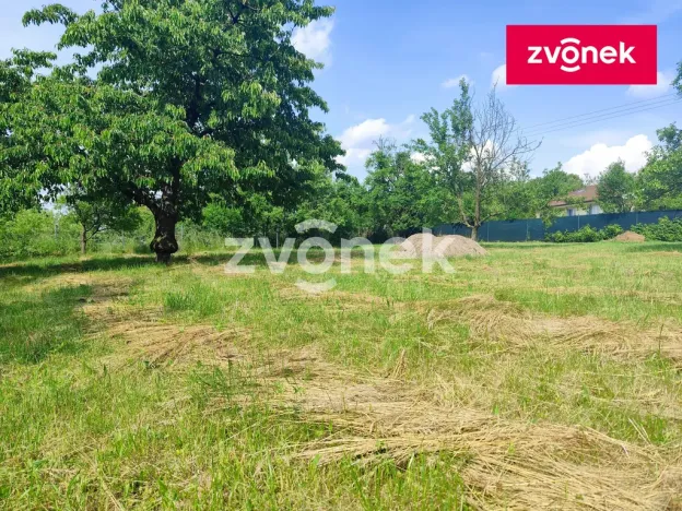 Prodej pozemku pro bydlení, Kroměříž - Těšnovice, 1386 m2