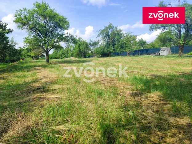 Prodej pozemku pro bydlení, Kroměříž - Těšnovice, 1386 m2