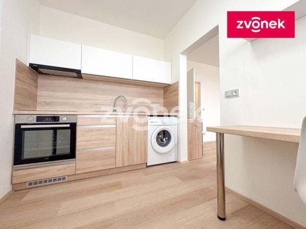 Pronájem bytu 2+1, Zlín, Podlesí III, 44 m2