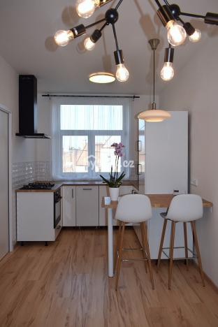 Pronájem bytu 2+kk, Jihlava, Třebízského, 42 m2