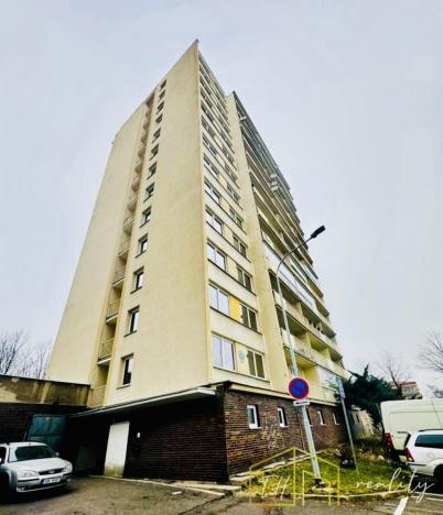 Prodej bytu 1+1, Teplice - Trnovany, Maršovská, 41 m2