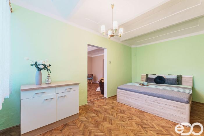 Prodej rodinného domu, Kostelec u Heřmanova Městce, 81 m2