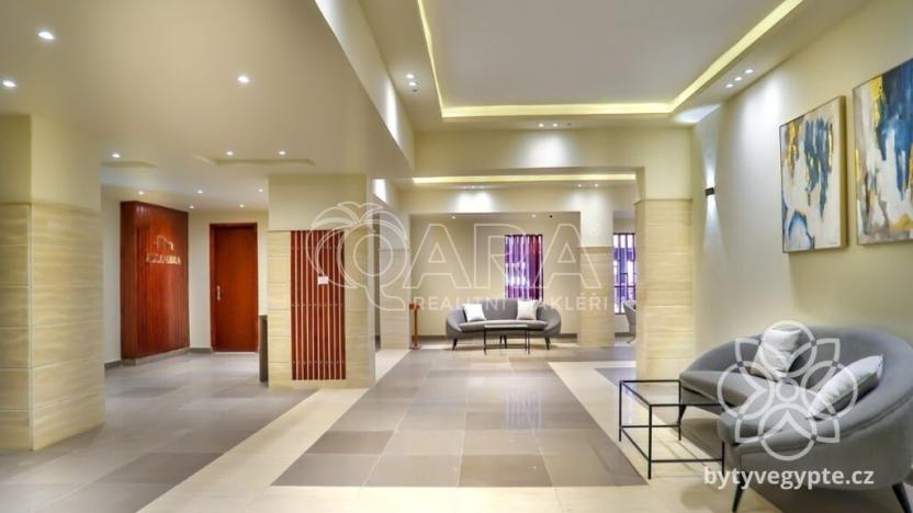 Prodej bytu 1+kk, Hurgáda,Egypt, 49 m2