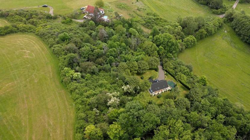 Prodej pozemku pro bydlení, Vráž, 1000 m2