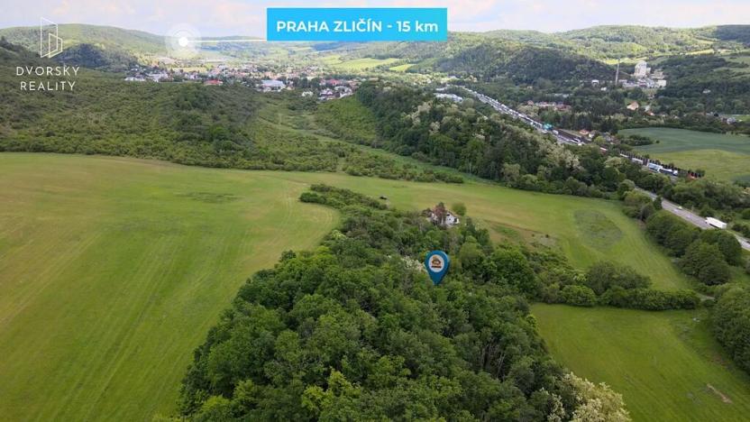 Prodej pozemku pro bydlení, Vráž, 1000 m2