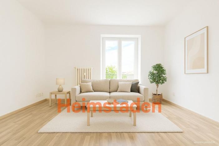 Pronájem bytu 1+1, Havířov - Město, Hlavní třída, 33 m2