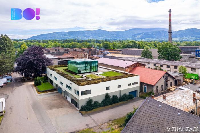 Prodej výrobních prostor, Frýdlant nad Ostravicí, 1147 m2
