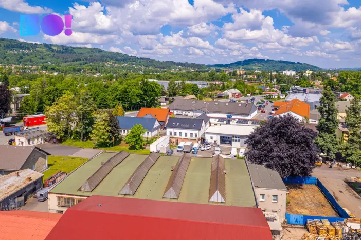 Prodej výrobních prostor, Frýdlant nad Ostravicí, 1147 m2