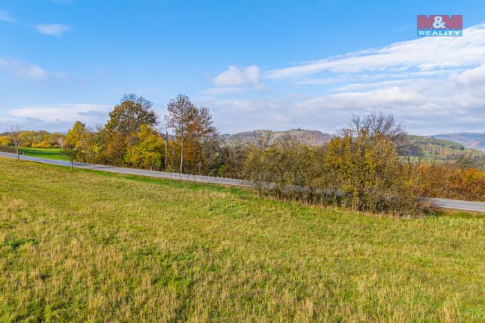 Prodej pozemku pro bydlení, Milešov, 1485 m2