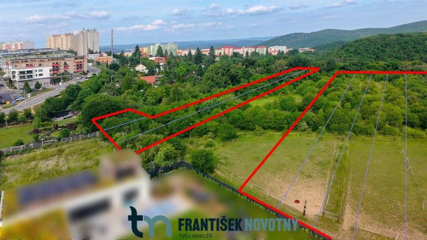 Prodej pozemku pro bydlení, Brno, Sedlička, 11538 m2