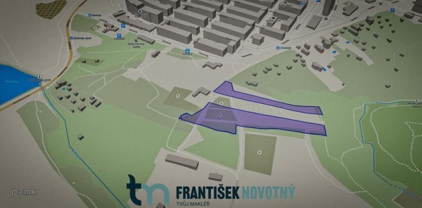 Prodej pozemku pro bydlení, Brno, Sedlička, 11538 m2