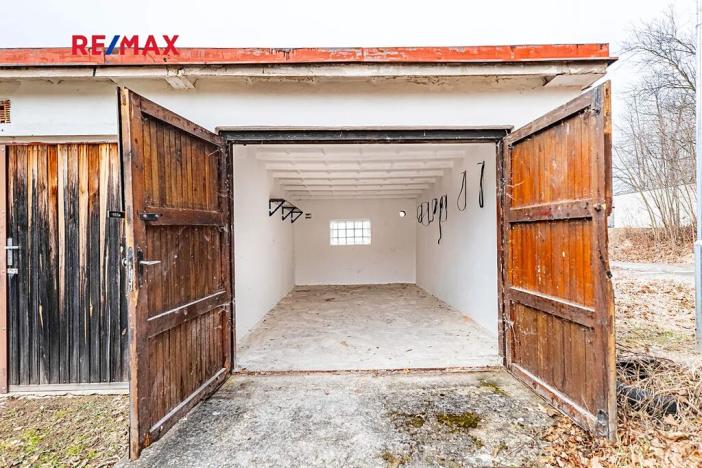 Prodej garáže, Prachatice, 20 m2