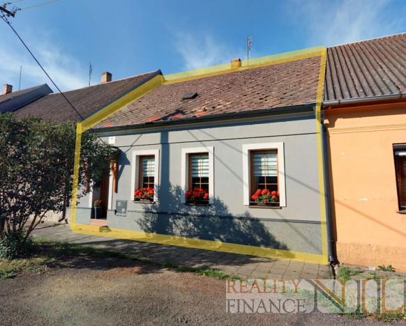 Prodej rodinného domu, Radnice, Ke Skomelnu, 75 m2