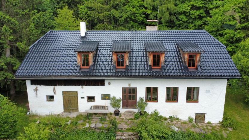 Prodej rodinného domu, Kašperské Hory - Dolní Dvorce, 272 m2