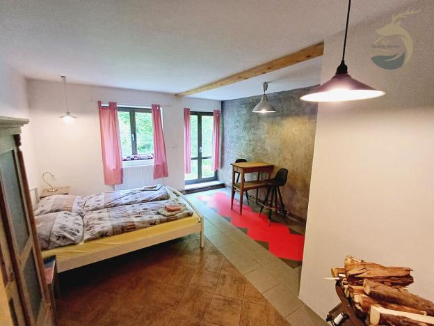 Prodej rodinného domu, Kašperské Hory - Dolní Dvorce, 272 m2