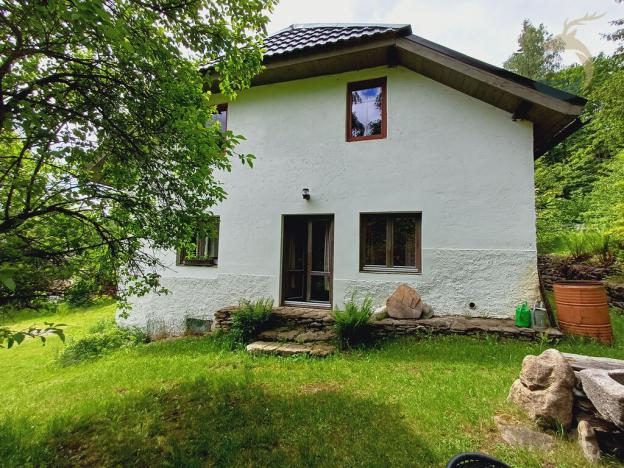 Prodej rodinného domu, Kašperské Hory - Dolní Dvorce, 272 m2