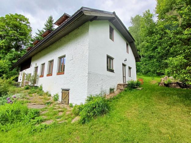 Prodej rodinného domu, Kašperské Hory - Dolní Dvorce, 272 m2