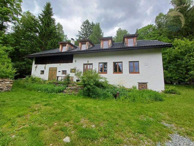 Prodej rodinného domu, Kašperské Hory - Dolní Dvorce, 272 m2