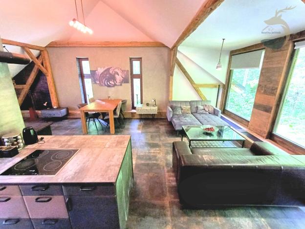 Prodej rodinného domu, Kašperské Hory - Dolní Dvorce, 272 m2