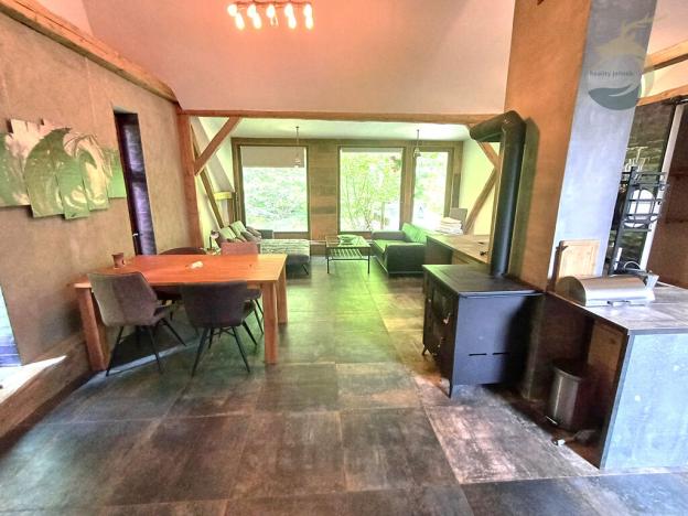 Prodej rodinného domu, Kašperské Hory - Dolní Dvorce, 272 m2