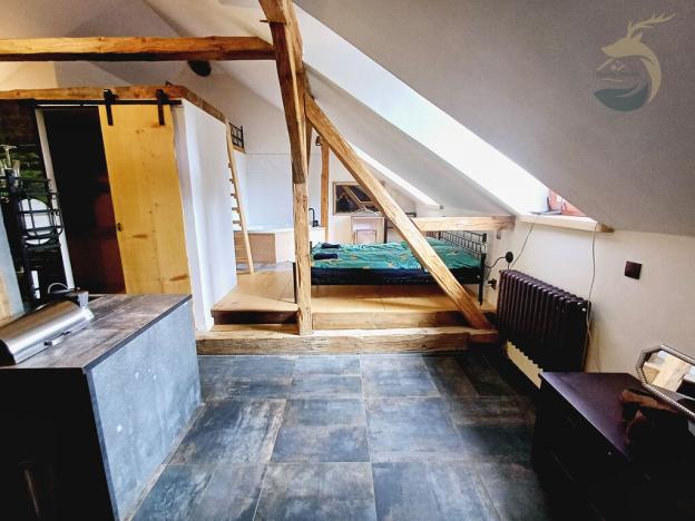 Prodej rodinného domu, Kašperské Hory - Dolní Dvorce, 272 m2