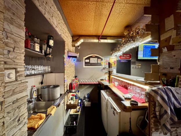 Pronájem restaurace, Praha - Michle, Michelská, 72 m2