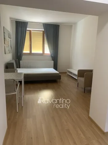 Pronájem bytu 1+kk, Brno, Nováčkova, 31 m2