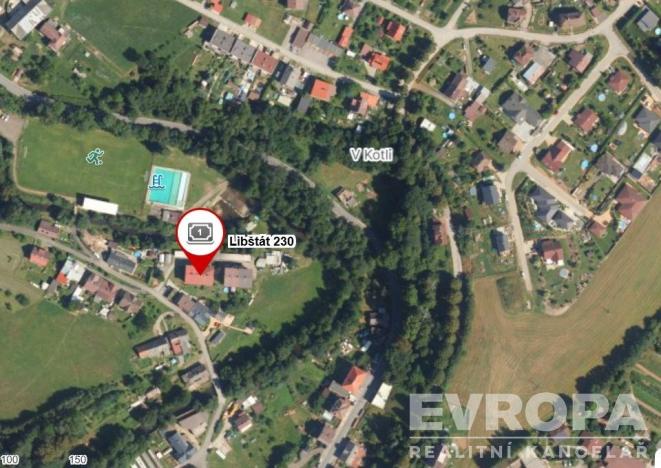 Prodej atypického bytu, Libštát, 60 m2