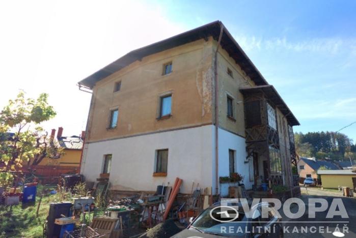 Prodej atypického bytu, Libštát, 60 m2