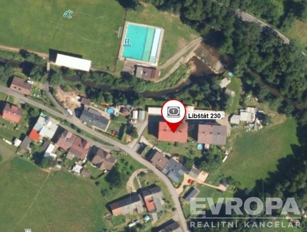 Prodej atypického bytu, Libštát, 60 m2