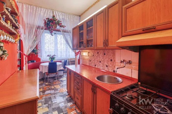 Prodej bytu 4+1, Blatno, 76 m2