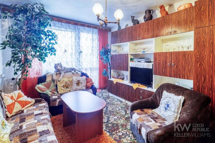 Prodej bytu 4+1, Blatno, 76 m2