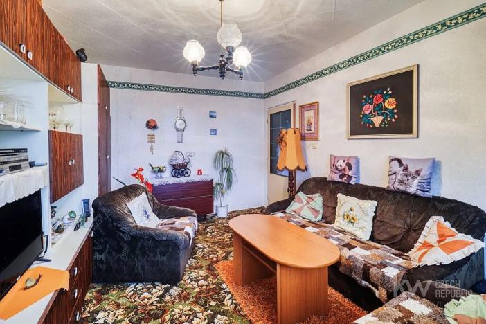 Prodej bytu 4+1, Blatno, 76 m2