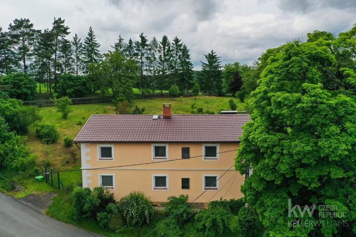 Prodej rodinného domu, Štichovice, 130 m2