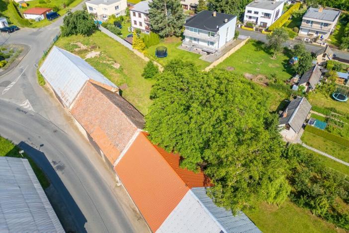 Prodej komerčního pozemku, Kouřim, Barborka, 1722 m2