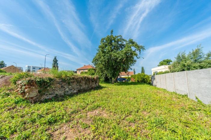 Prodej komerčního pozemku, Kouřim, Barborka, 1722 m2