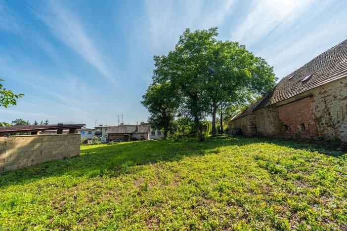 Prodej komerčního pozemku, Kouřim, Barborka, 1722 m2