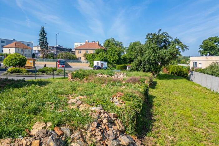 Prodej pozemku pro bydlení, Kouřim, Barborka, 1722 m2