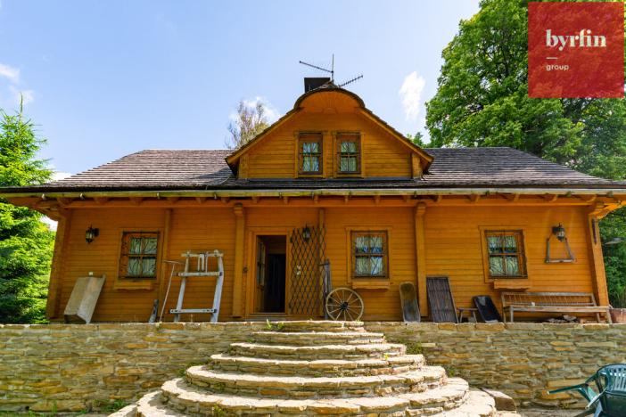 Prodej rodinného domu, Žítková, 130 m2